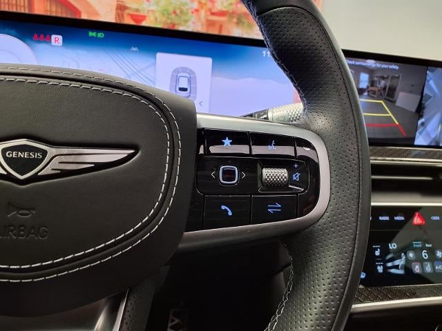 2025 Genesis GV80 Coupe 3.5T e-SC