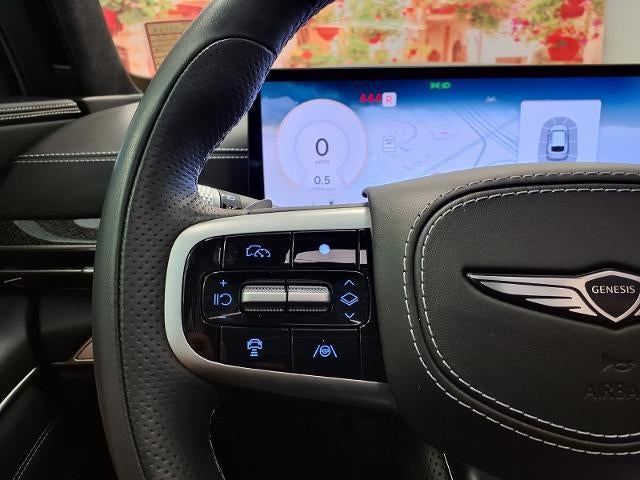 2025 Genesis GV80 Coupe 3.5T e-SC
