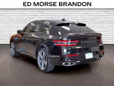 2025 Genesis GV80 Coupe 3.5T e-SC
