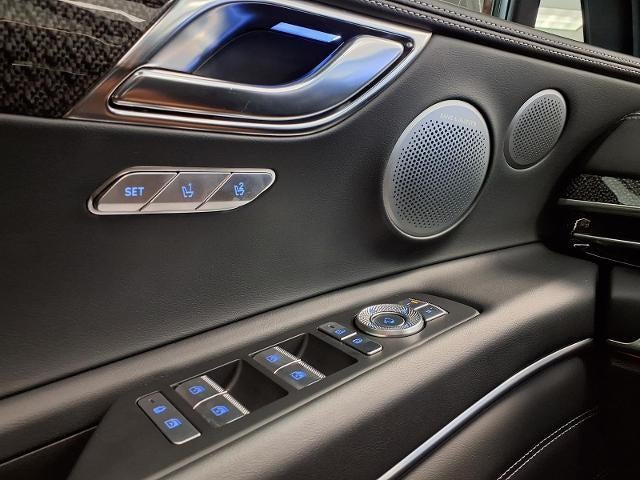2025 Genesis GV80 Coupe 3.5T e-SC