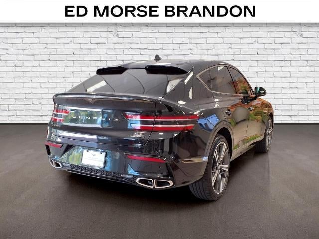 2025 Genesis GV80 Coupe 3.5T e-SC