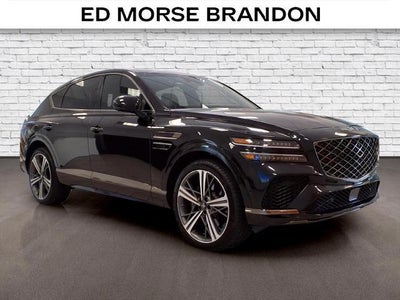 2025 Genesis GV80 Coupe 3.5T e-SC