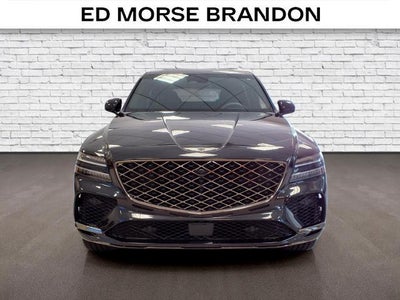 2025 Genesis GV80 Coupe 3.5T e-SC