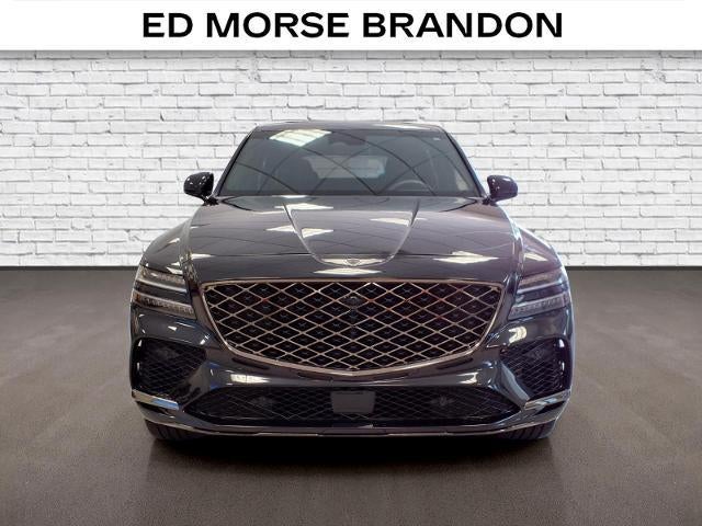 2025 Genesis GV80 Coupe 3.5T e-SC