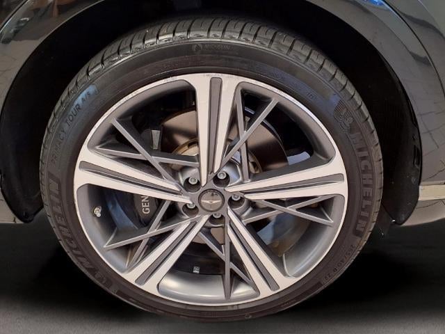 2025 Genesis GV80 Coupe 3.5T e-SC