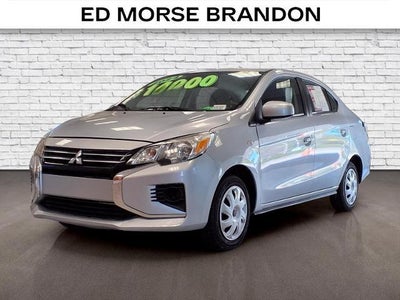 2024 Mitsubishi Mirage G4 ES