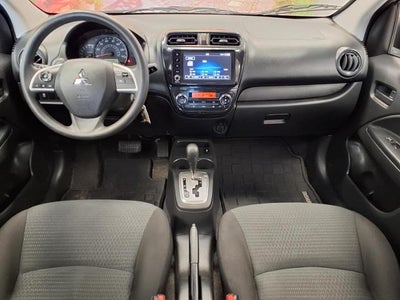 2024 Mitsubishi Mirage G4 ES