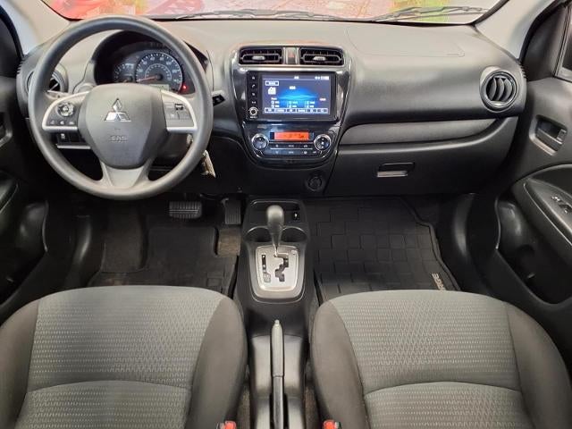 2024 Mitsubishi Mirage G4 ES
