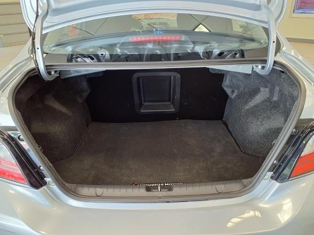 2024 Mitsubishi Mirage G4 ES