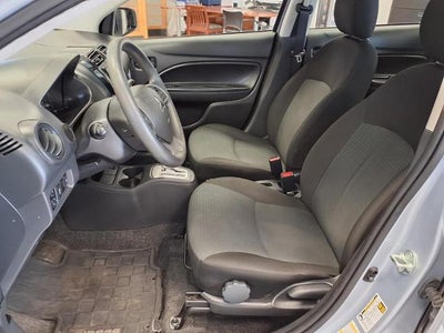 2024 Mitsubishi Mirage G4 ES