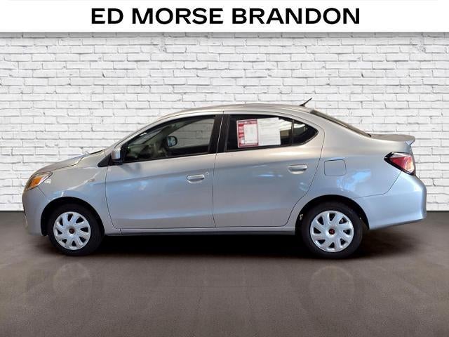 2024 Mitsubishi Mirage G4 ES