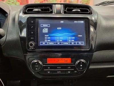 2024 Mitsubishi Mirage G4 ES