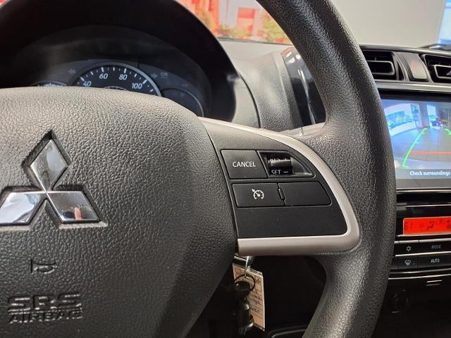 2024 Mitsubishi Mirage G4 ES