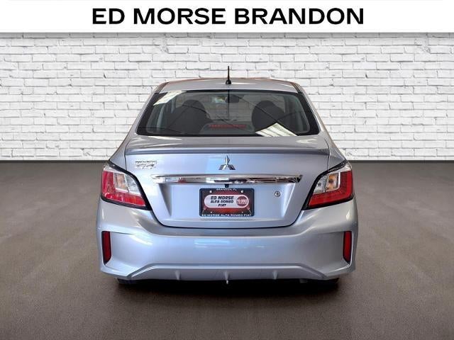 2024 Mitsubishi Mirage G4 ES