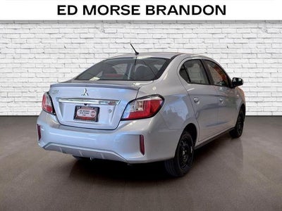 2024 Mitsubishi Mirage G4 ES