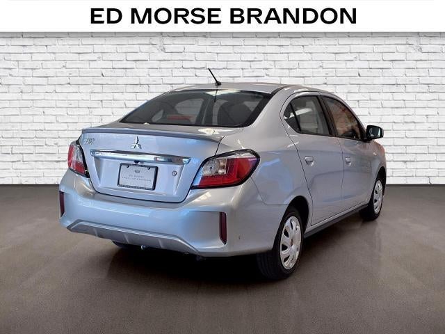 2024 Mitsubishi Mirage G4 ES