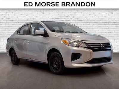 2024 Mitsubishi Mirage G4 ES