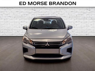 2024 Mitsubishi Mirage G4 ES