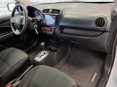2024 Mitsubishi Mirage G4 ES