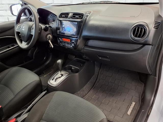 2024 Mitsubishi Mirage G4 ES