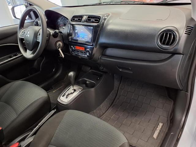 2024 Mitsubishi Mirage G4 ES