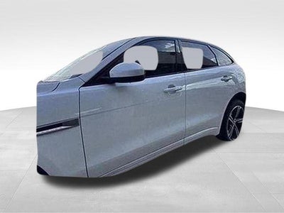 2018 Jaguar F-PACE S