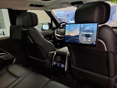 2025 Land Rover Range Rover Autobiography