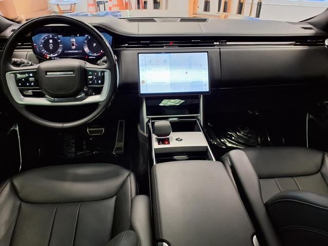 2025 Land Rover Range Rover Autobiography