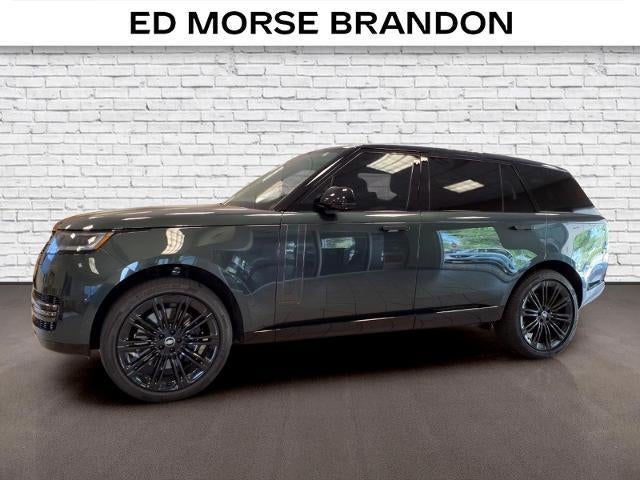 2025 Land Rover Range Rover Autobiography