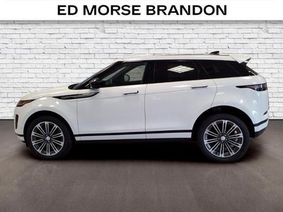 2025 Land Rover Range Rover Evoque Core S