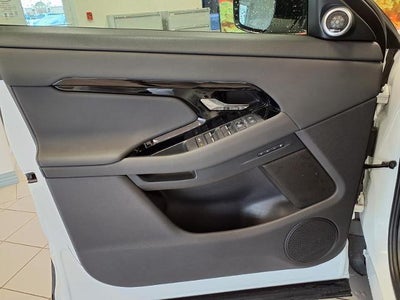 2025 Land Rover Range Rover Evoque Core S