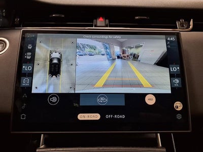 2025 Land Rover Range Rover Evoque Core S