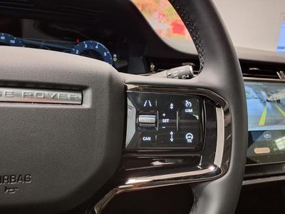 2025 Land Rover Range Rover Evoque Core S