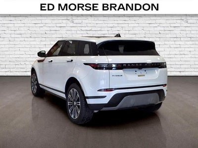 2025 Land Rover Range Rover Evoque Core S