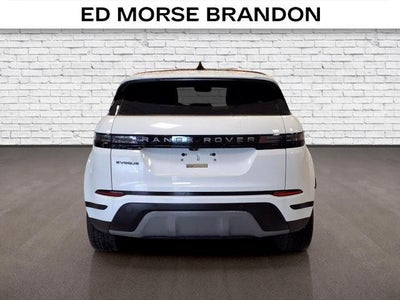 2025 Land Rover Range Rover Evoque Core S