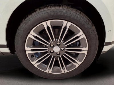 2025 Land Rover Range Rover Evoque Core S