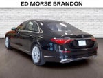 2025 Mercedes-Benz S-Class S 500