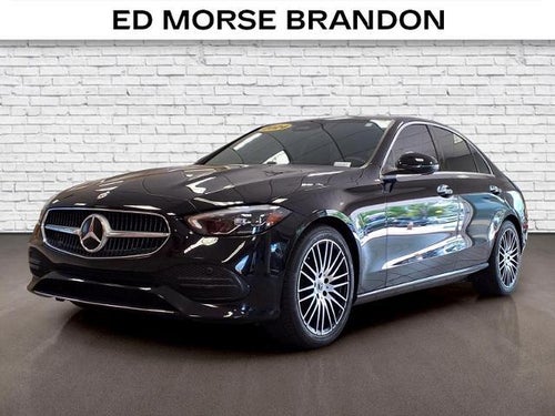 2024 Mercedes-Benz C-Class C 300