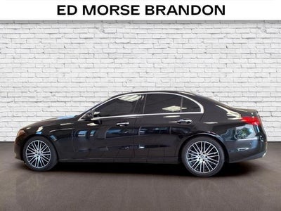 2024 Mercedes-Benz C-Class C 300