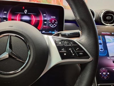 2024 Mercedes-Benz C-Class C 300