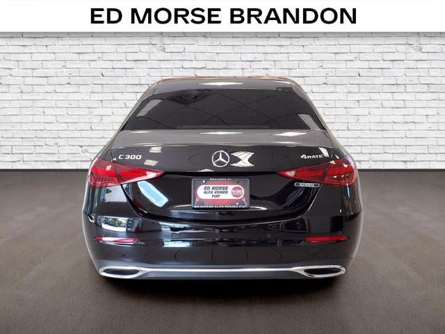 2024 Mercedes-Benz C-Class C 300
