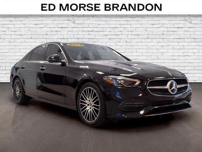 2024 Mercedes-Benz C-Class C 300