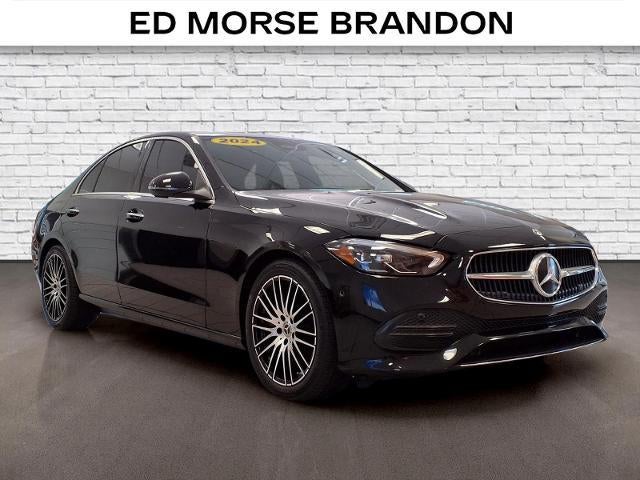 2024 Mercedes-Benz C-Class C 300