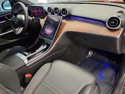 2024 Mercedes-Benz C-Class C 300
