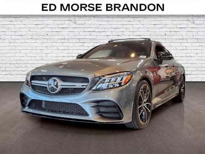 2023 Mercedes-Benz C-Class AMG® C 43