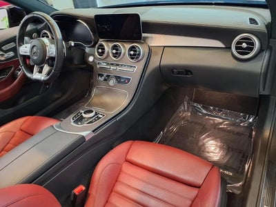 2023 Mercedes-Benz C-Class AMG® C 43