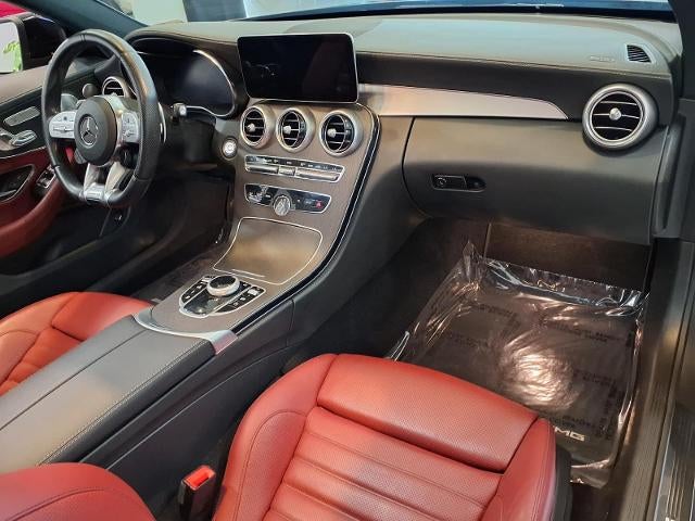 2023 Mercedes-Benz C-Class AMG® C 43