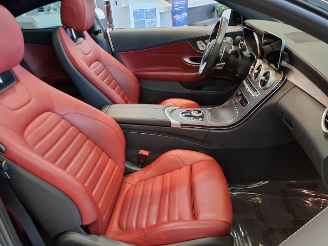 2023 Mercedes-Benz C-Class AMG® C 43