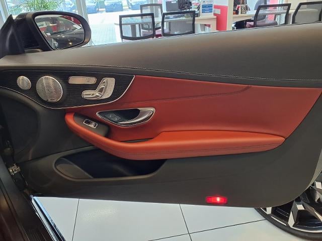 2023 Mercedes-Benz C-Class AMG® C 43