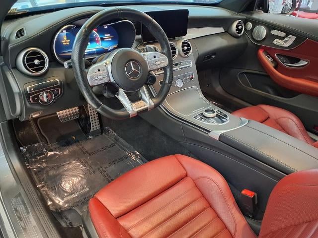 2023 Mercedes-Benz C-Class AMG® C 43